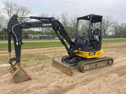 2023 JOHN DEERE 35G EXCAVATOR