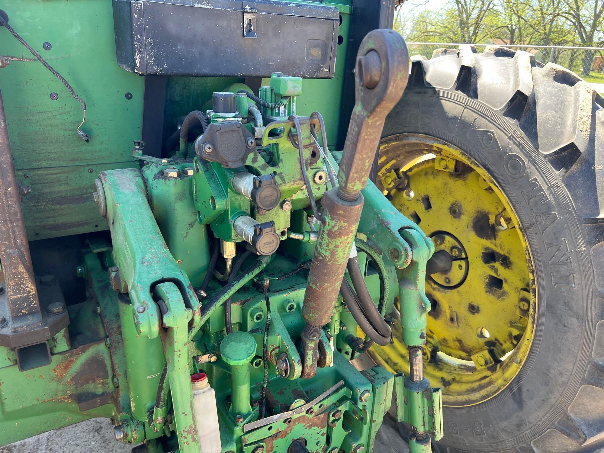 JOHN DEERE 6200 TRACTOR