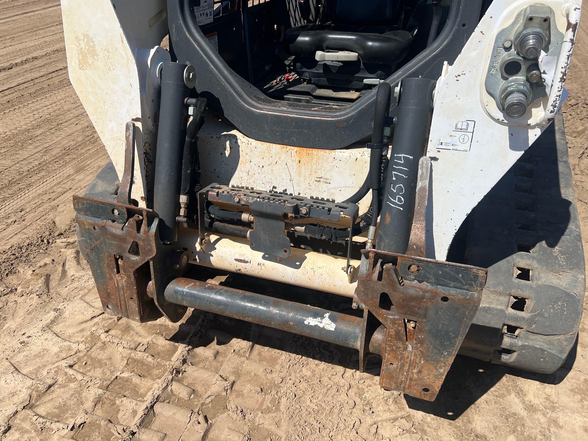 2020 BOBCAT T595 SKID STEER