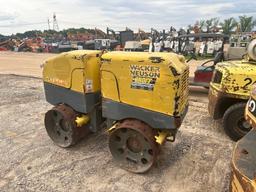 WACKER NEUSON RTSC2 TRENCH COMPACTOR