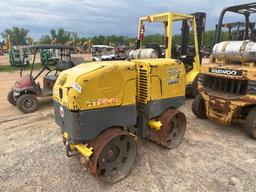 WACKER NEUSON RTSC2 TRENCH COMPACTOR