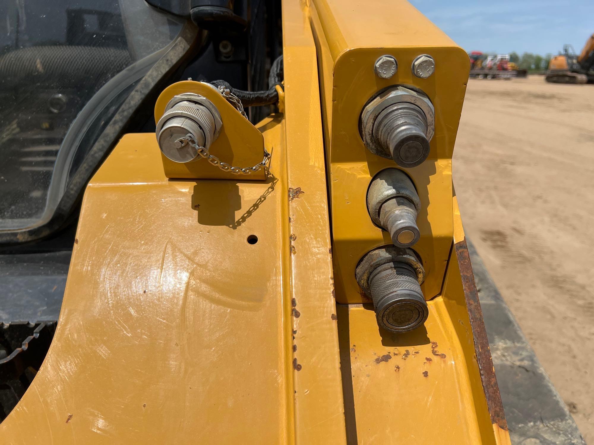 2021 CATERPILLAR 299D3 SKID STEER