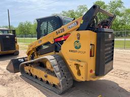 2021 CATERPILLAR 299D3 SKID STEER