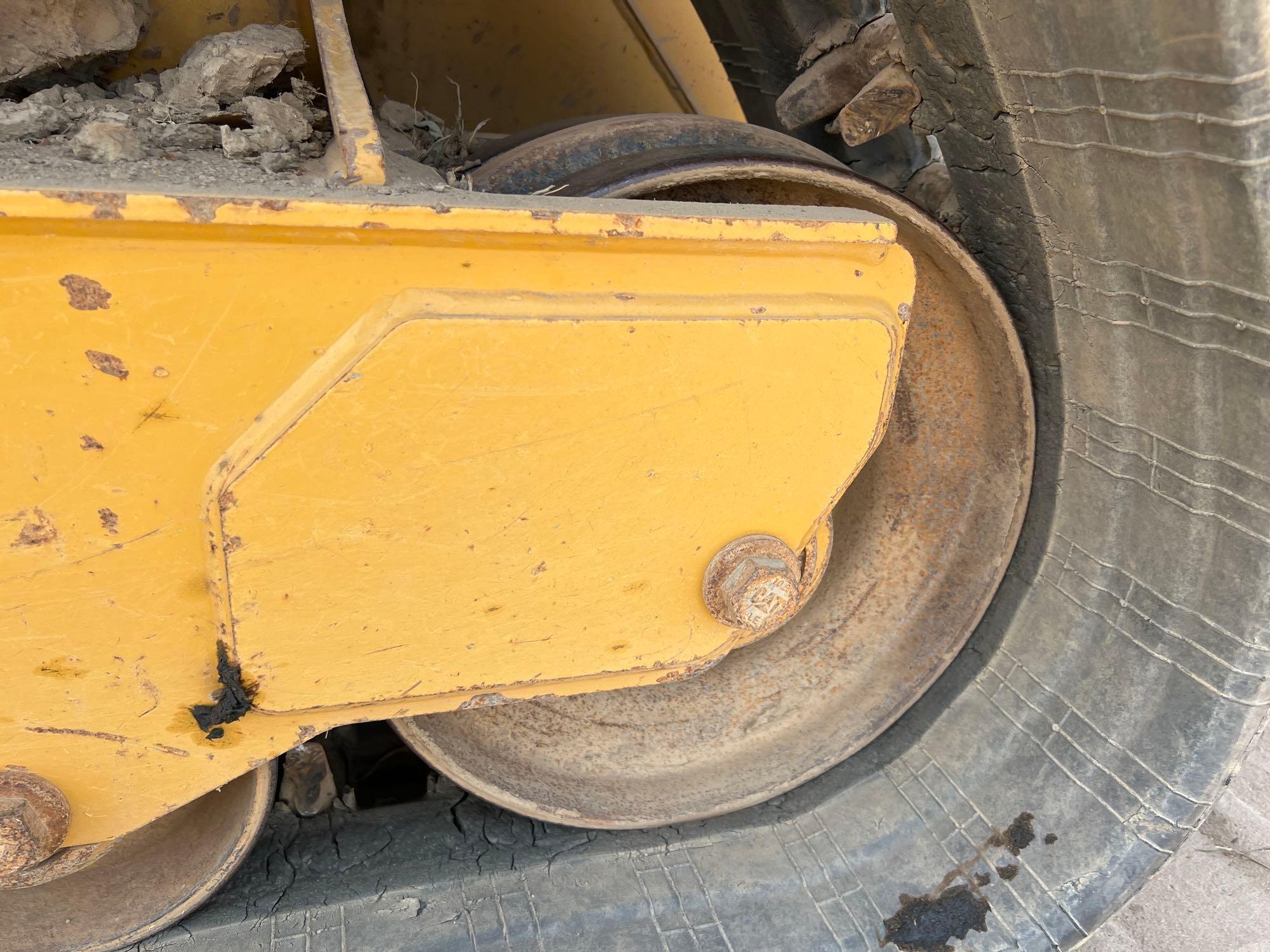 2021 CATERPILLAR 299D3 SKID STEER