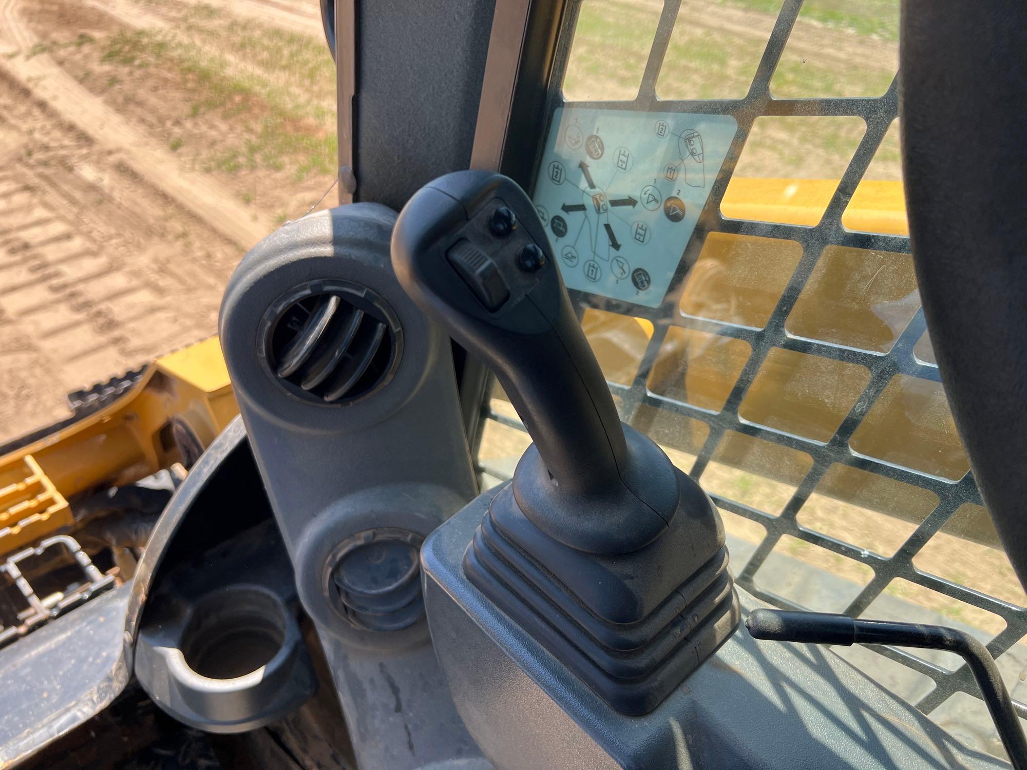 2021 CATERPILLAR 299D3 SKID STEER