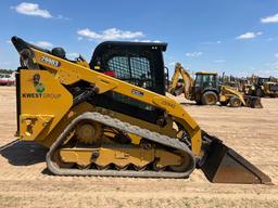 2021 CATERPILLAR 299D3 SKID STEER