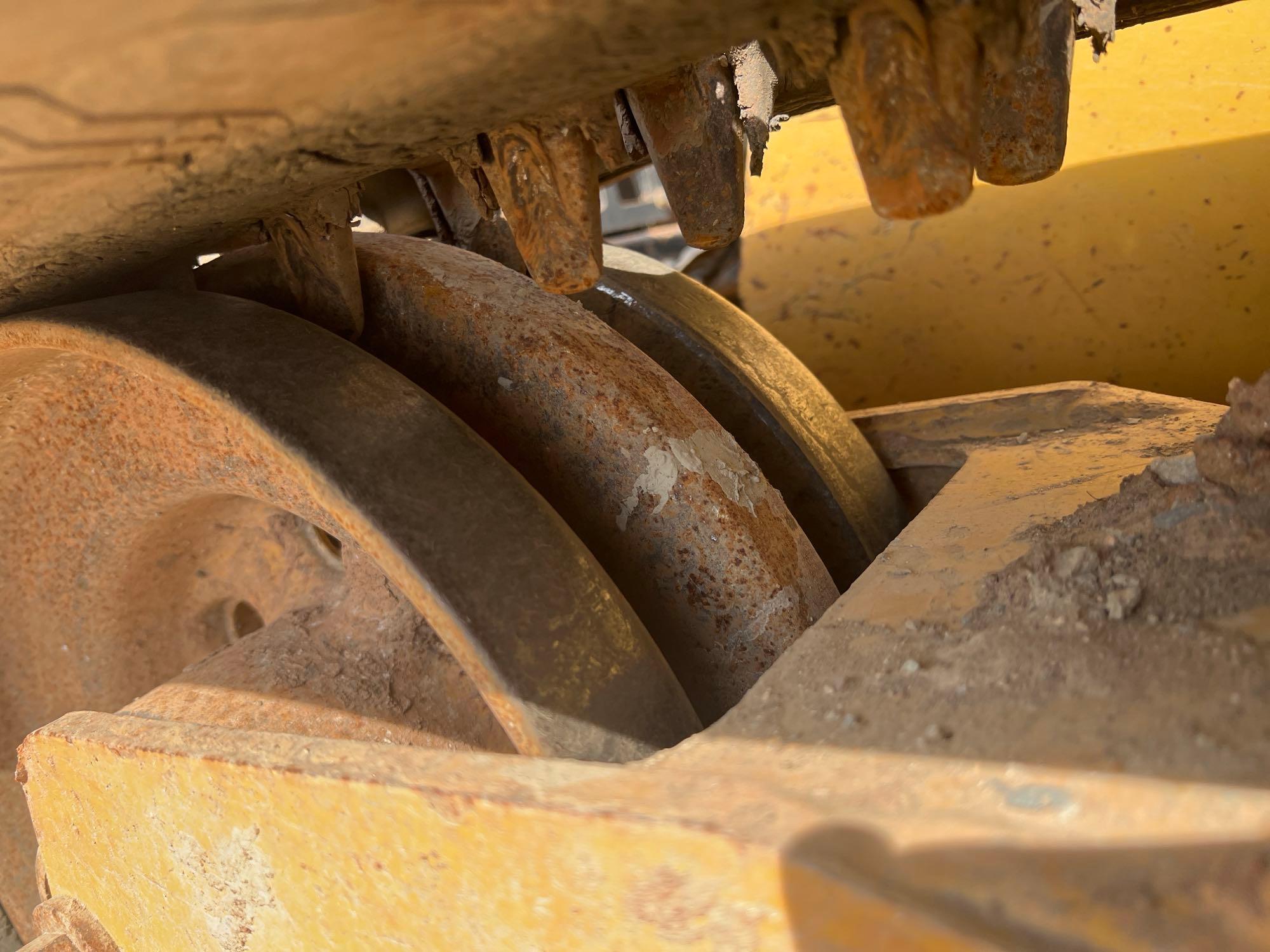 2021 CATERPILLAR 299D3 SKID STEER