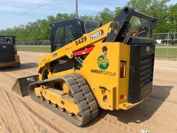 2021 CATERPILLAR 299D3 SKID STEER