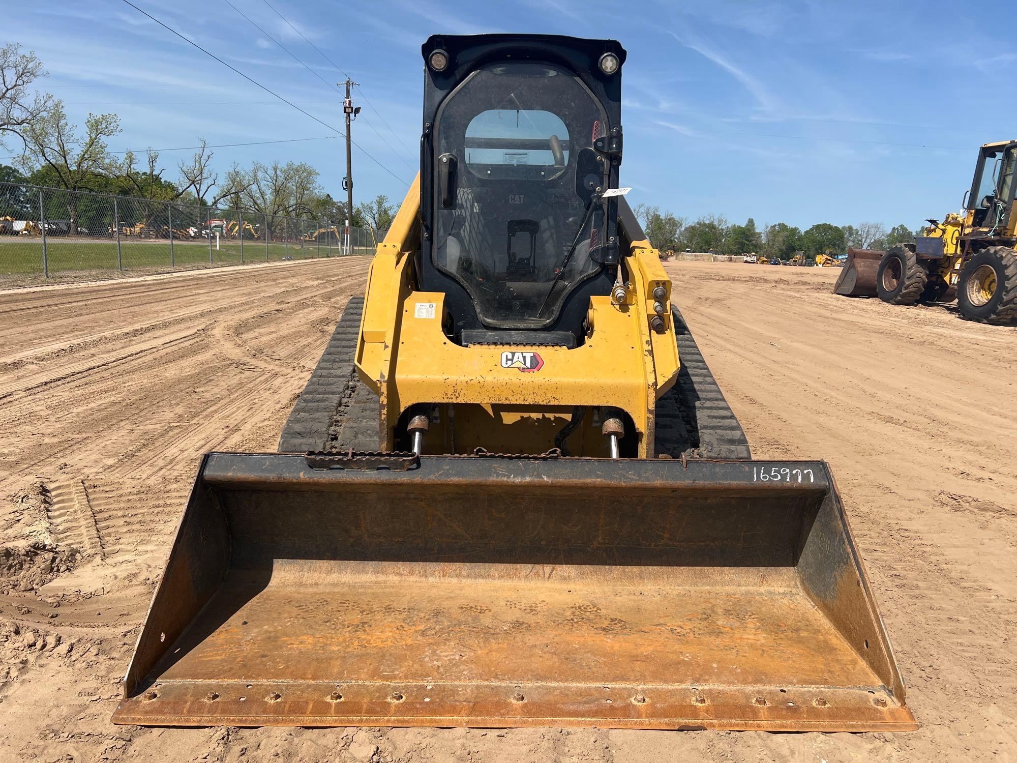 2019 CATERPILLAR 299D3 SKID STEER