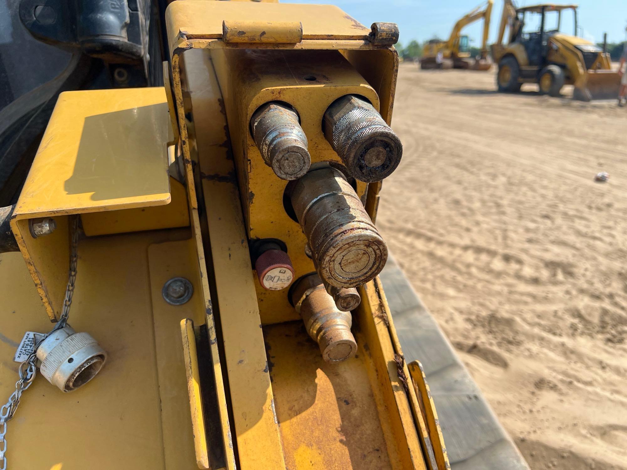 2020 CATERPILLAR 299D3 XE SKID STEER