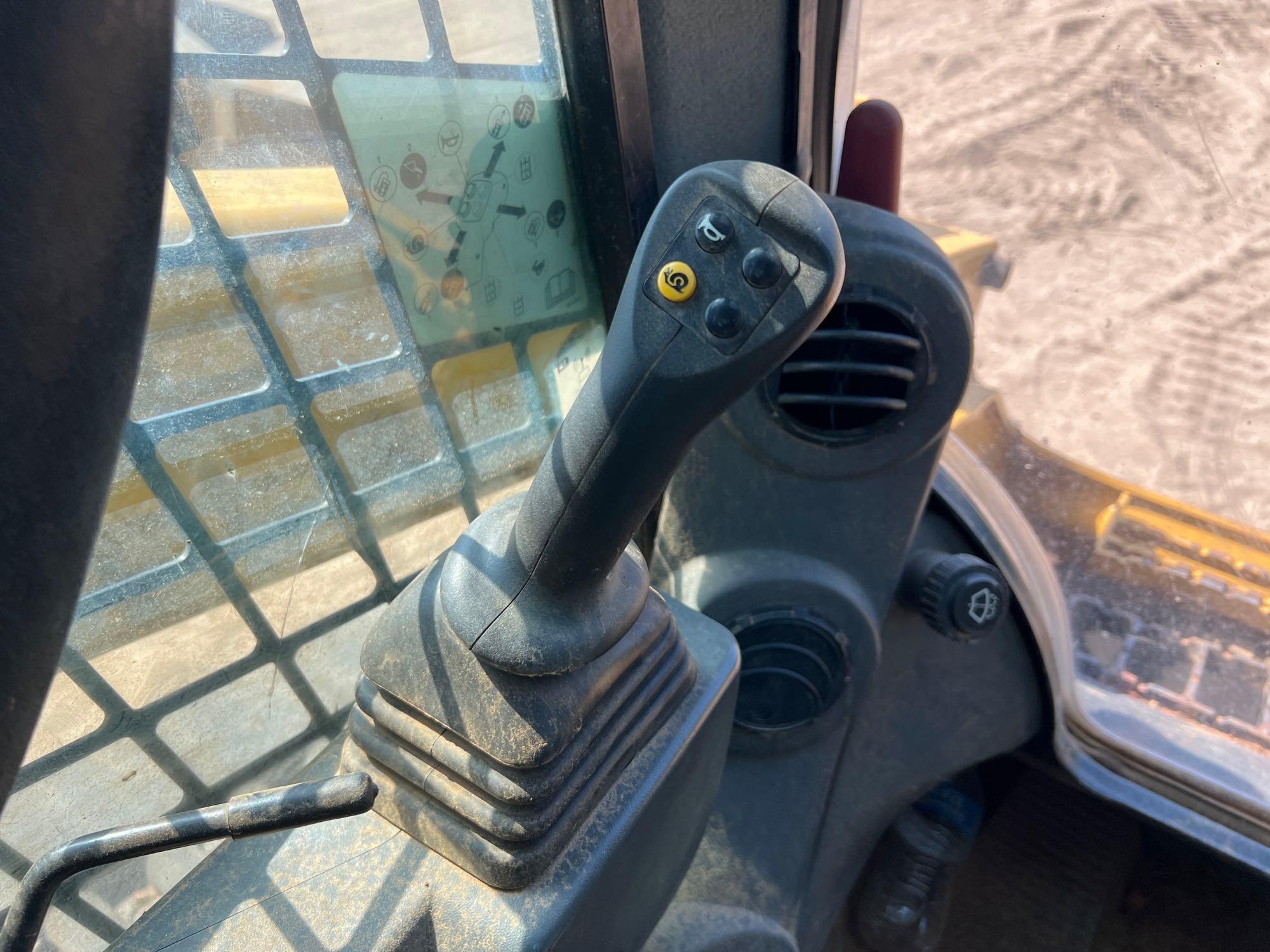 2020 CATERPILLAR 299D3 XE SKID STEER