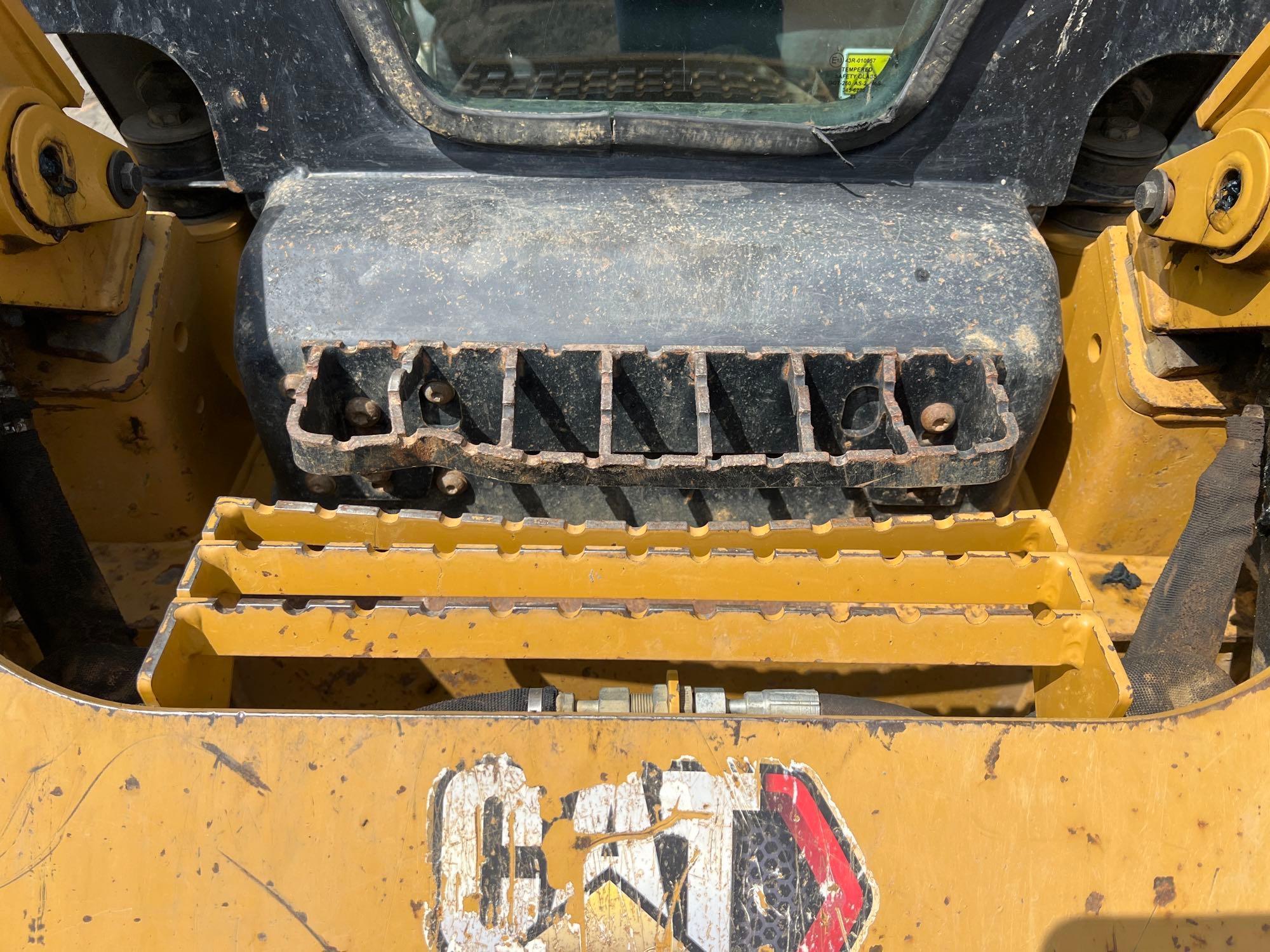 2020 CATERPILLAR 299D3 SKID STEER