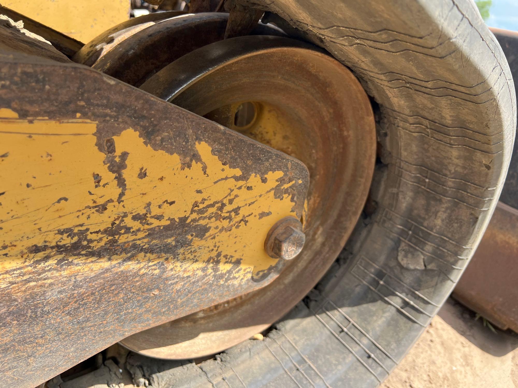 2020 CATERPILLAR 299D3 SKID STEER