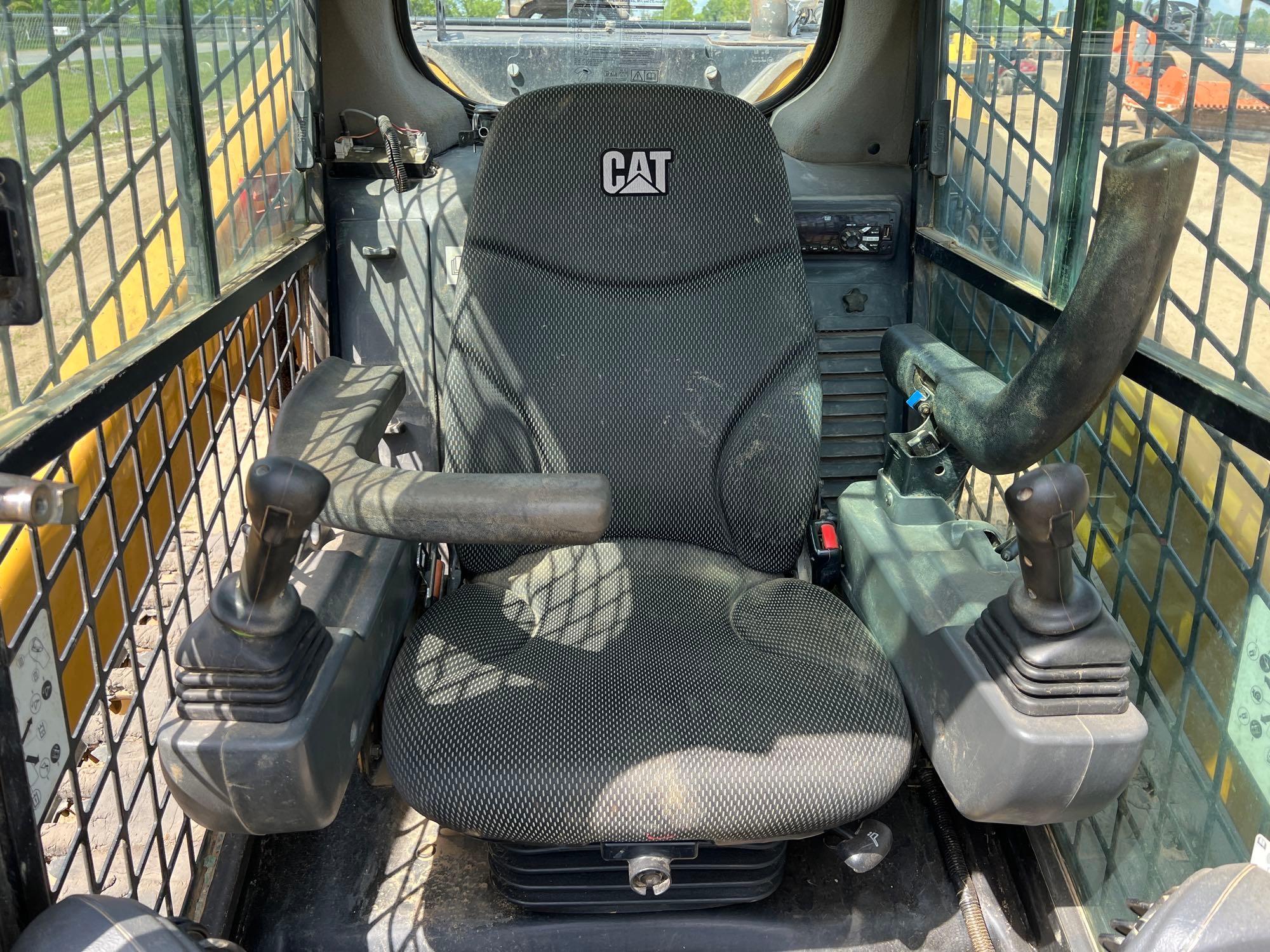 2020 CATERPILLAR 299D3 SKID STEER