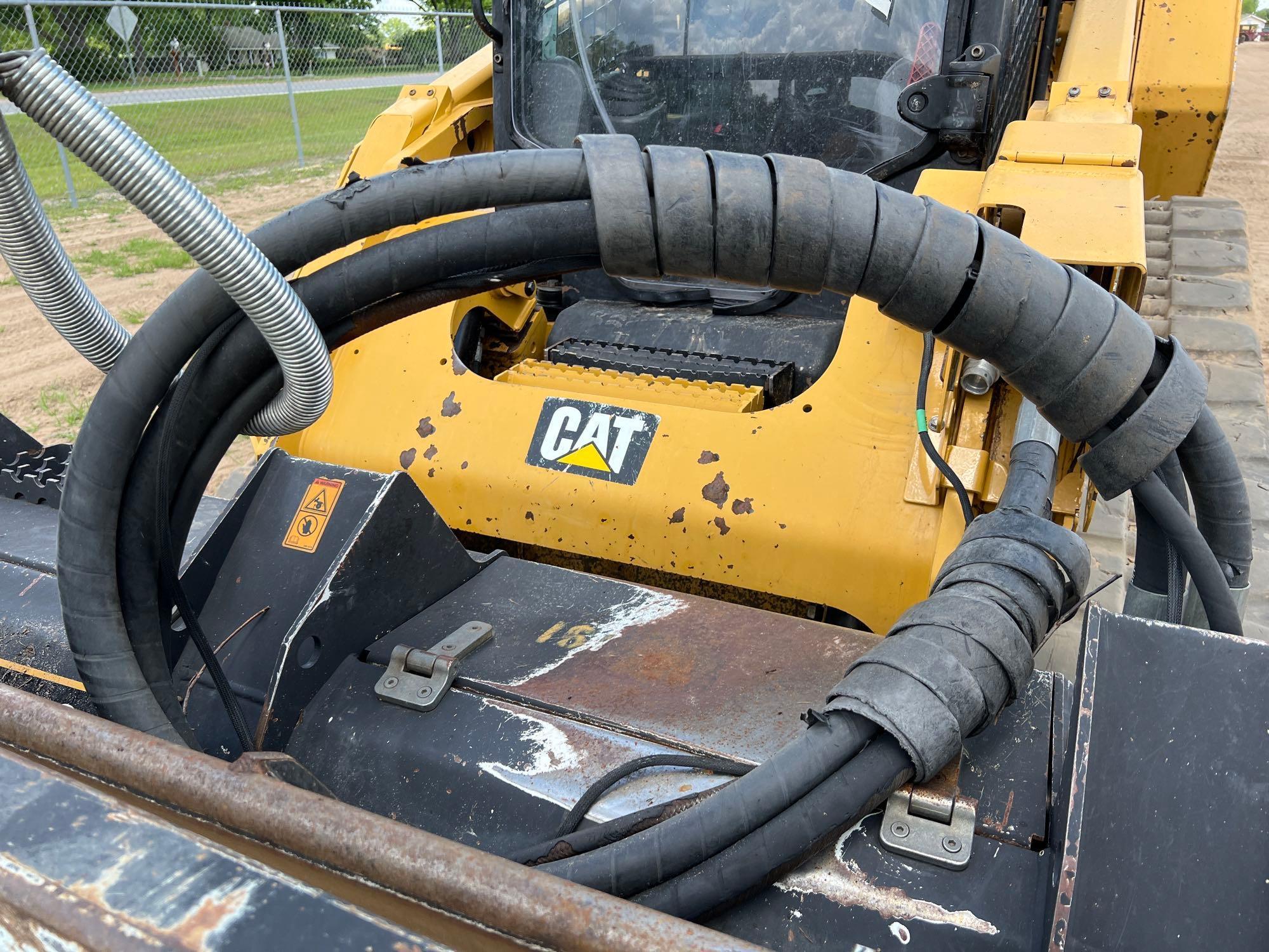 2019 CATERPILLAR 299D2 XHP SKID STEER