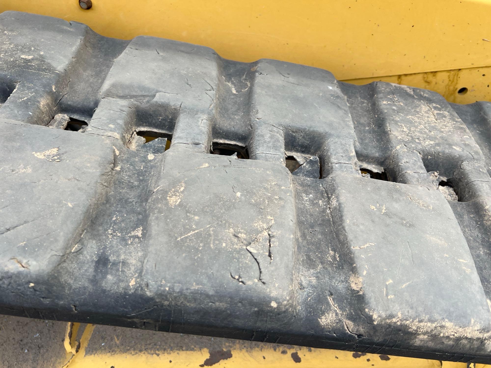 2019 CATERPILLAR 299D2 XHP SKID STEER