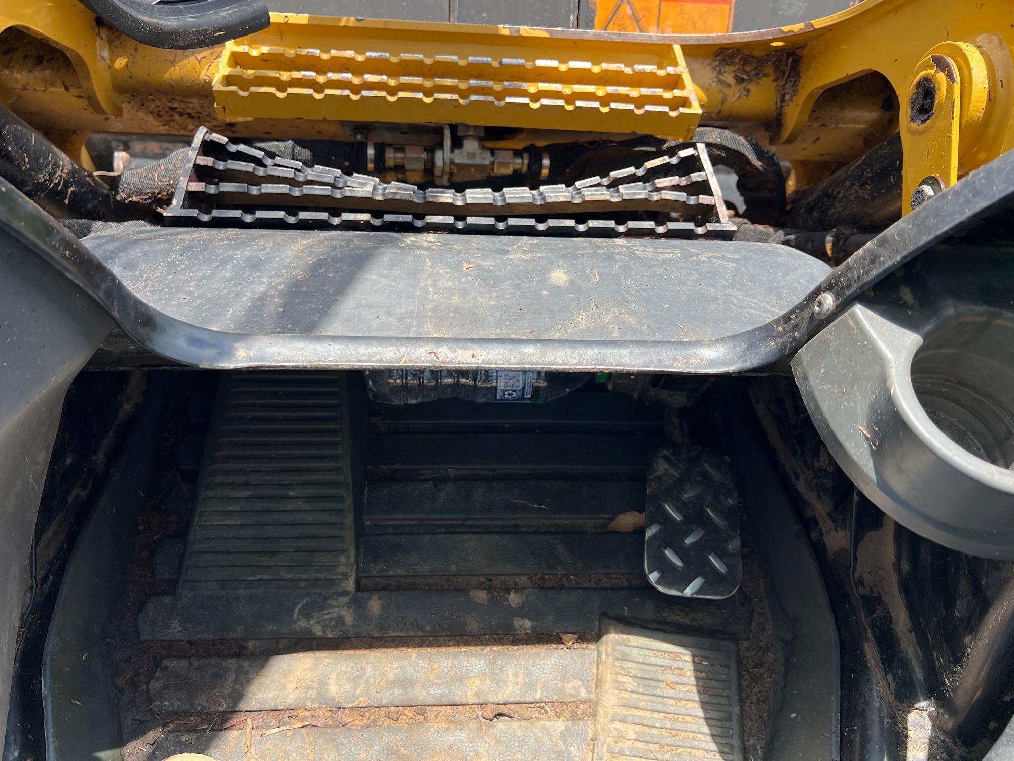 2019 CATERPILLAR 299D2 XHP SKID STEER