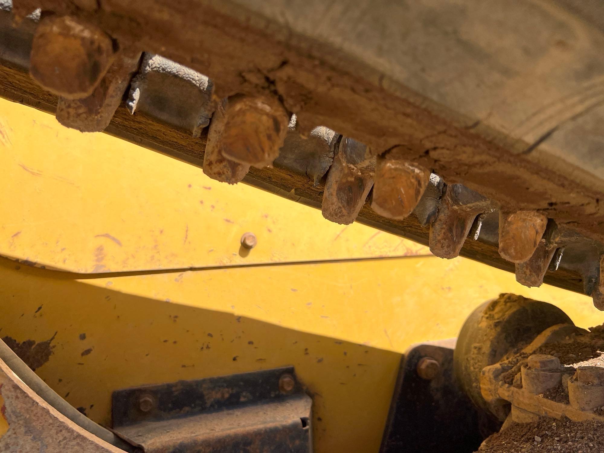 2016 CATERPILLAR 289D SKID STEER