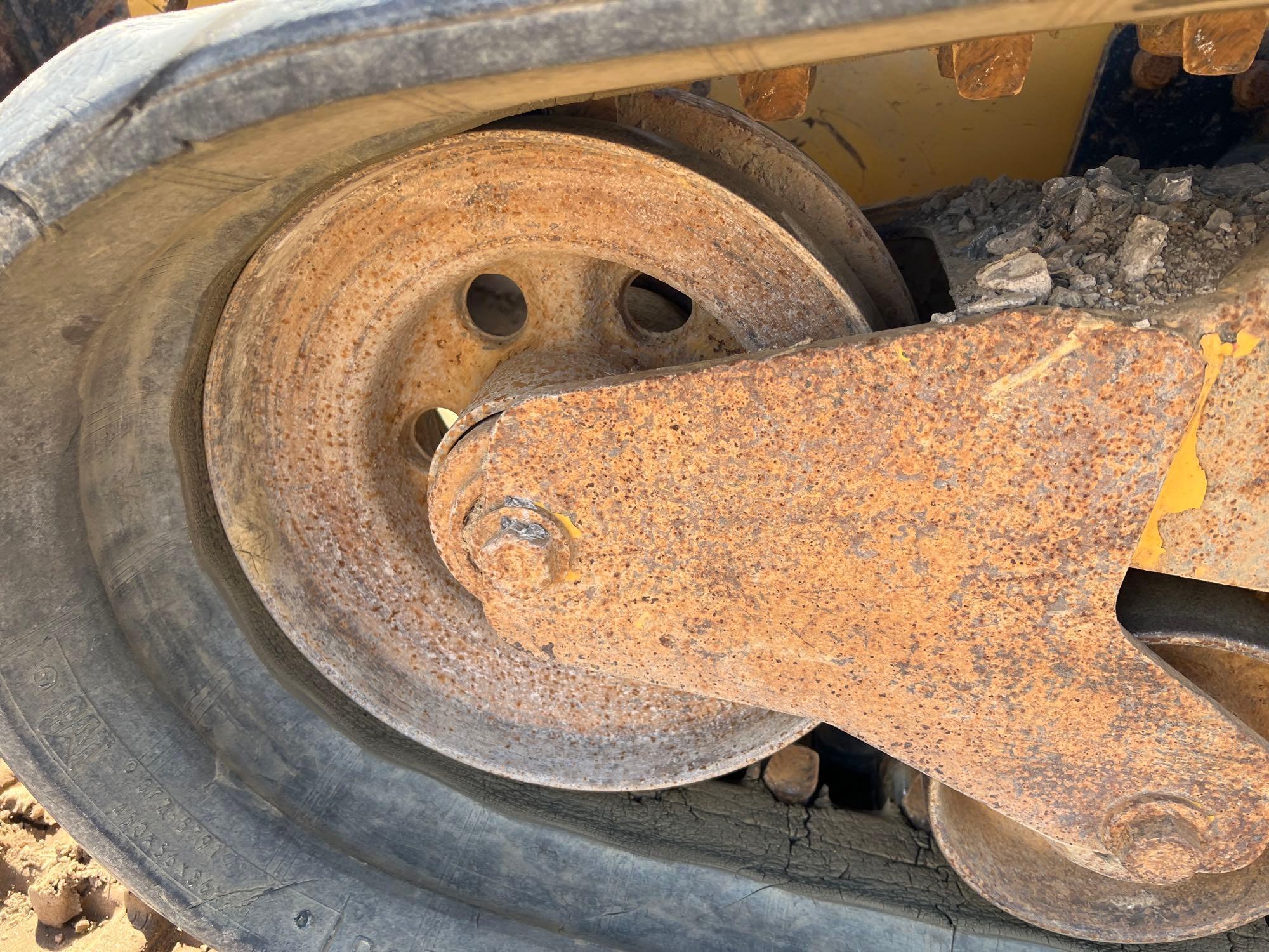 2016 CATERPILLAR 289D SKID STEER