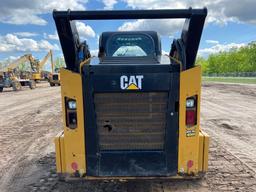 2016 CATERPILLAR 289D SKID STEER