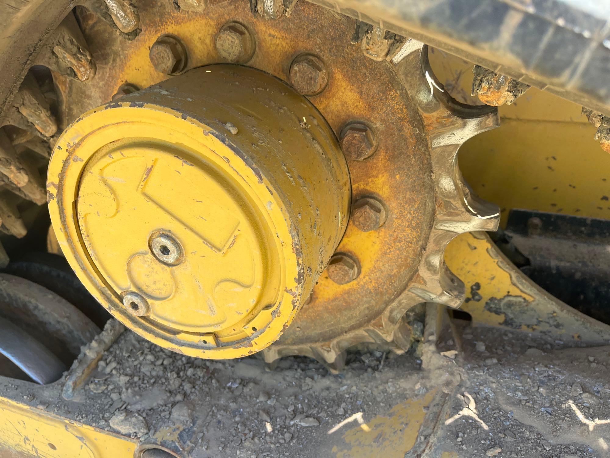 2017 CATERPILLAR 289D SKID STEER