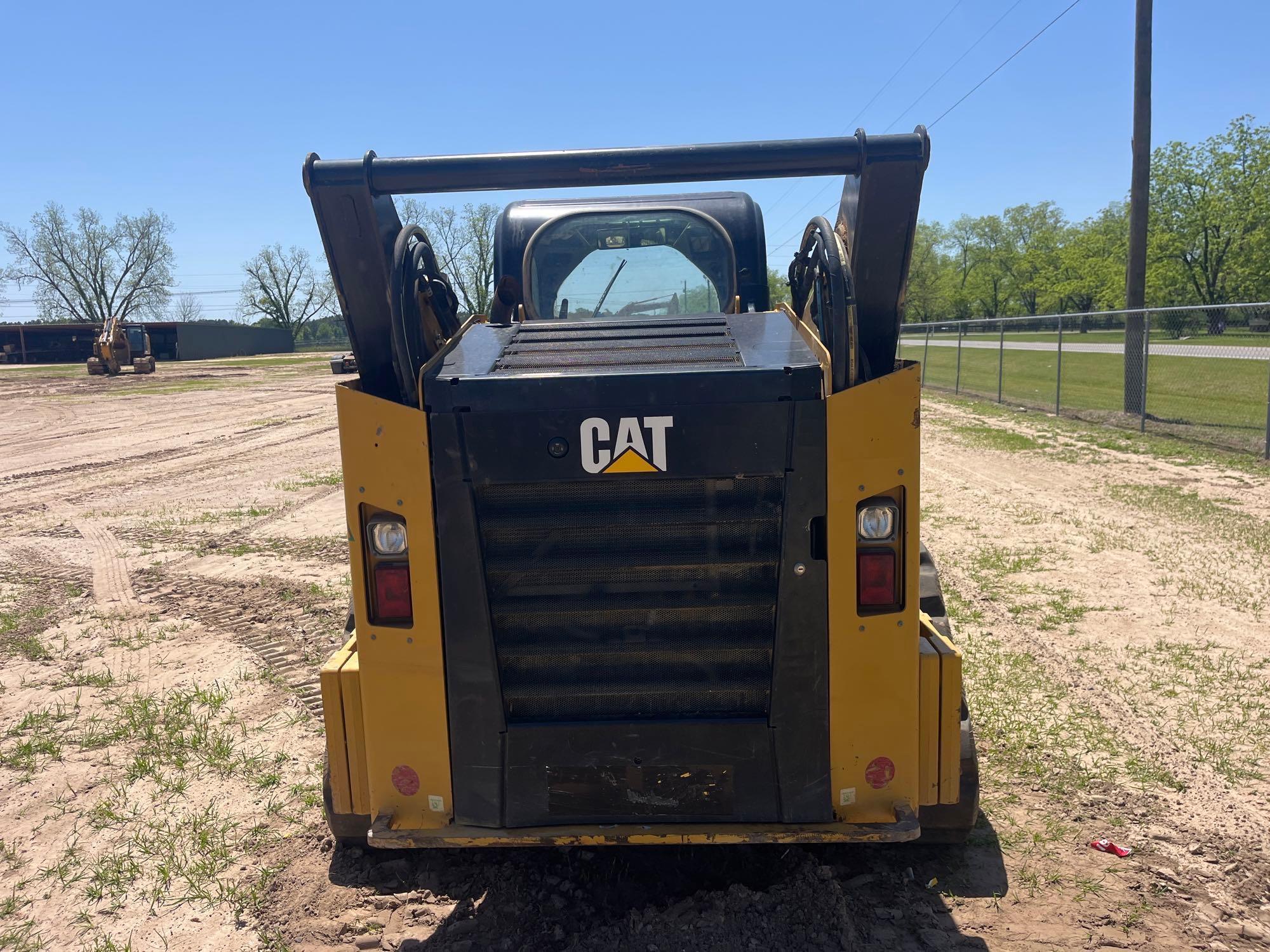 2017 CATERPILLAR 289D SKID STEER