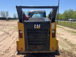 2018 CATERPILLAR 289D SKID STEER