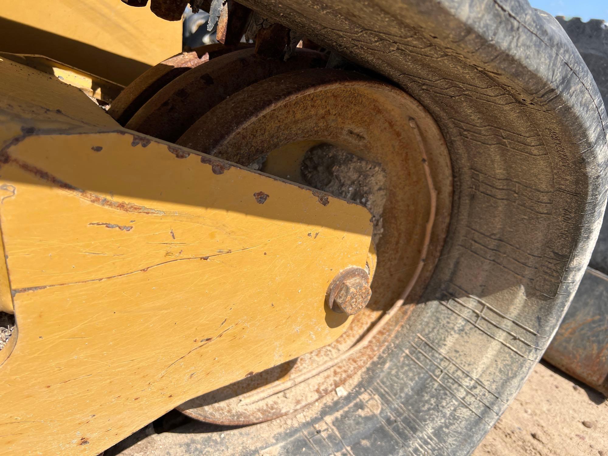 2021 CATERPILLAR 289D3 SKID STEER