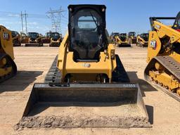 2021 CATERPILLAR 289D3 SKID STEER