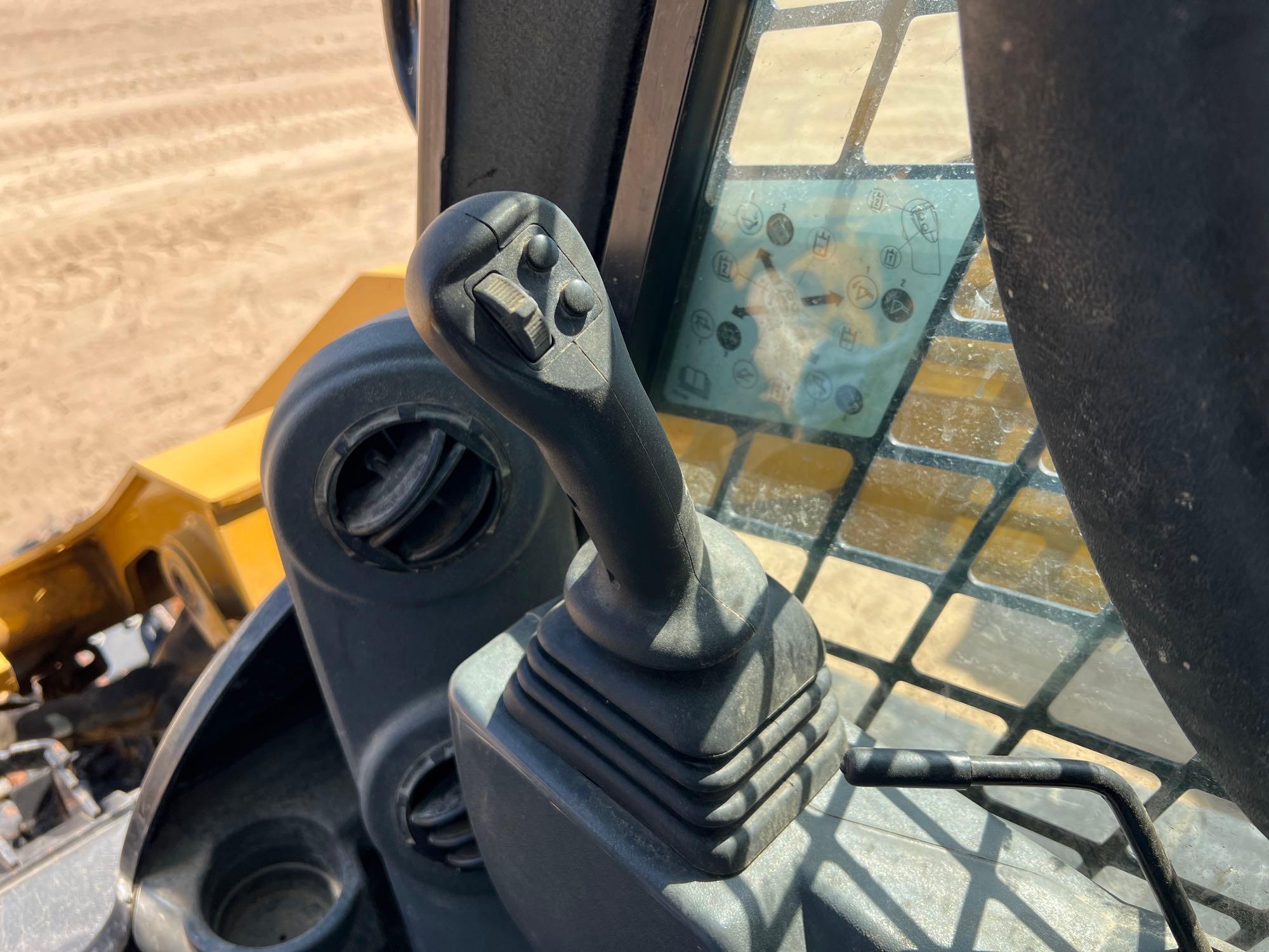 2021 CATERPILLAR 289D3 SKID STEER