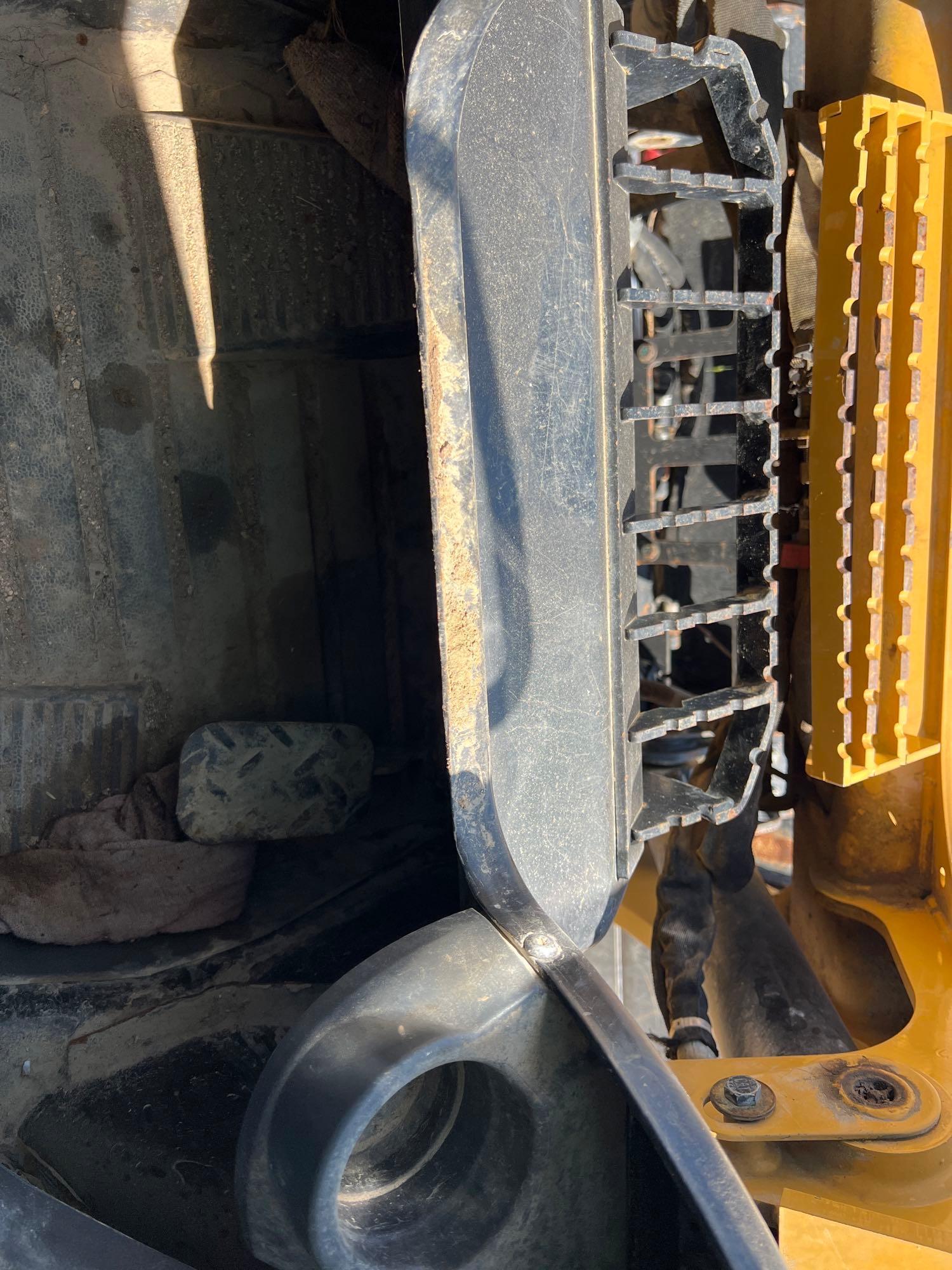 2021 CATERPILLAR 289D3 SKID STEER