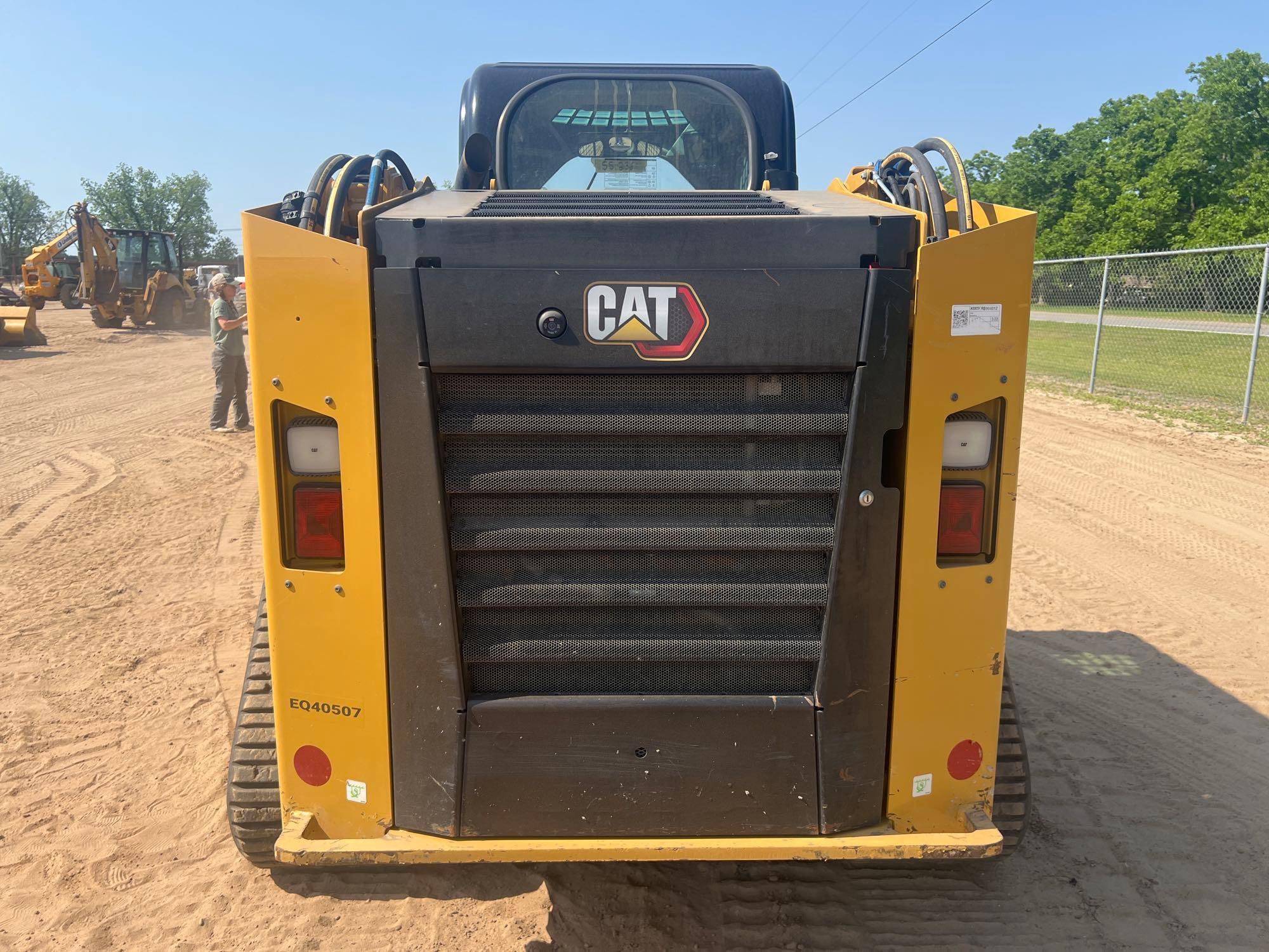 2022 CATERPILLAR 279D3 SKID STEER