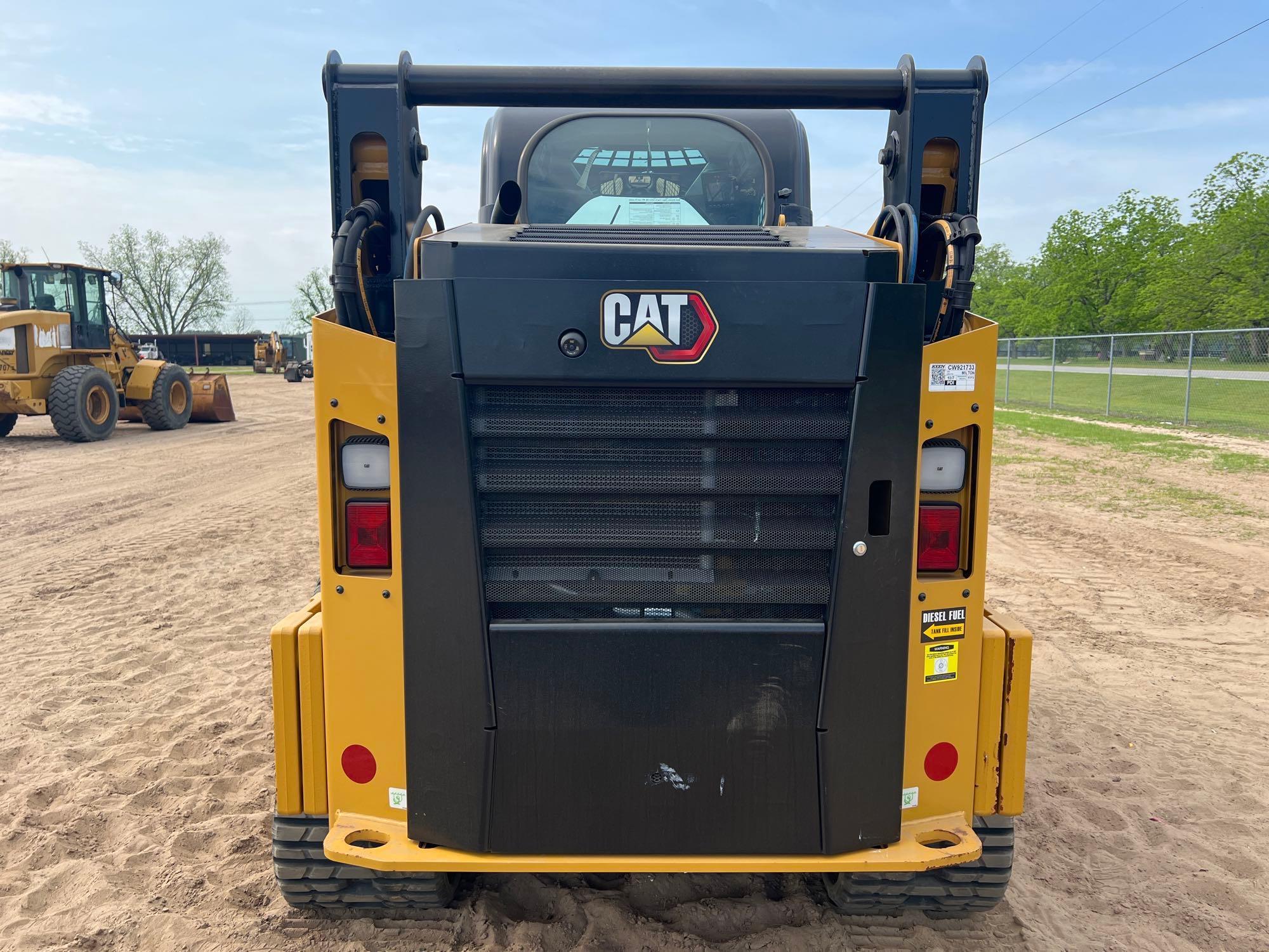 2023 CATERPILLAR 259D3 SKID STEER