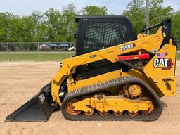 2023 CATERPILLAR 259D3 SKID STEER