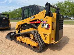 2023 CATERPILLAR 259D3 SKID STEER