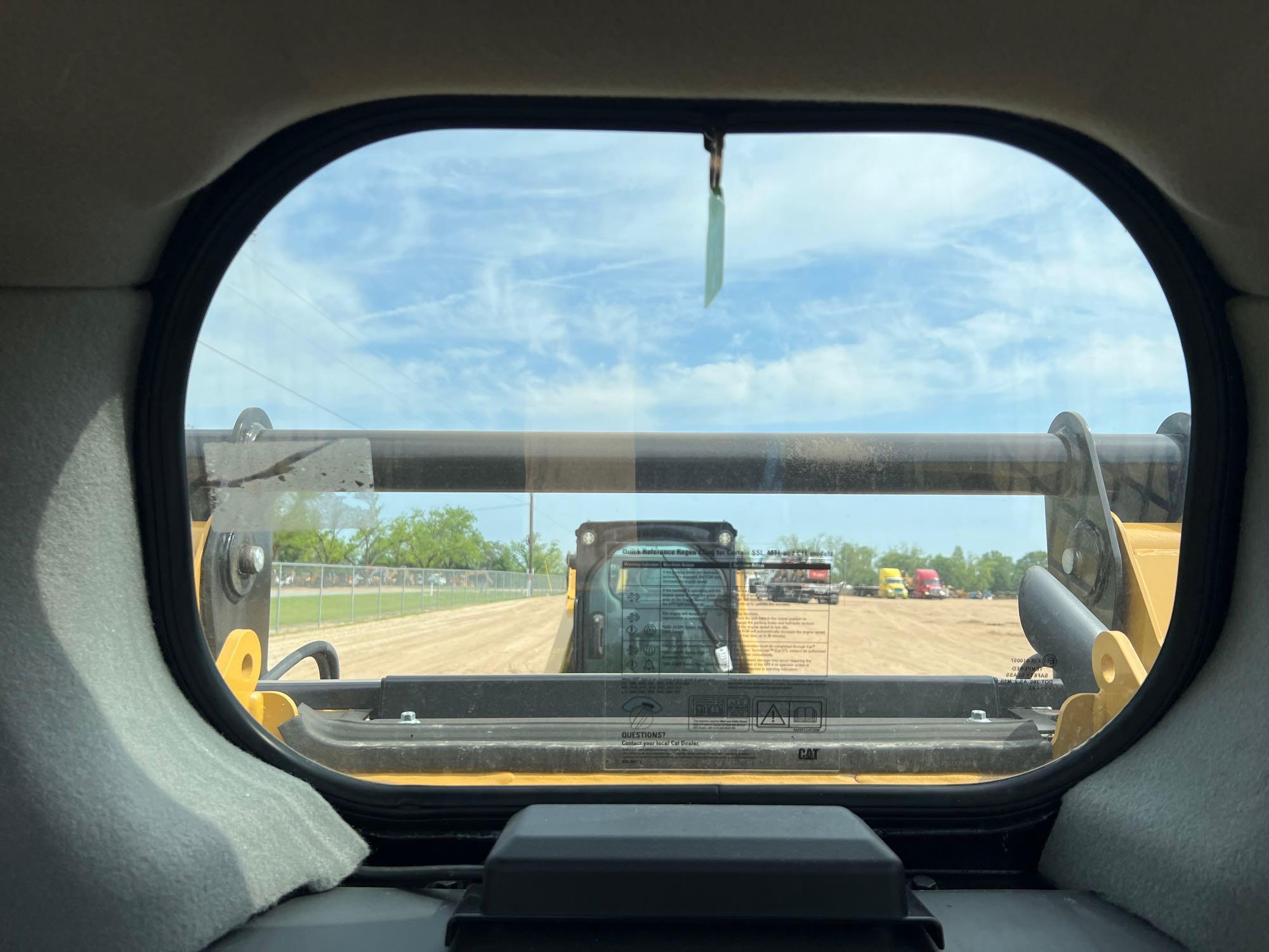 2023 CATERPILLAR 259D3 SKID STEER