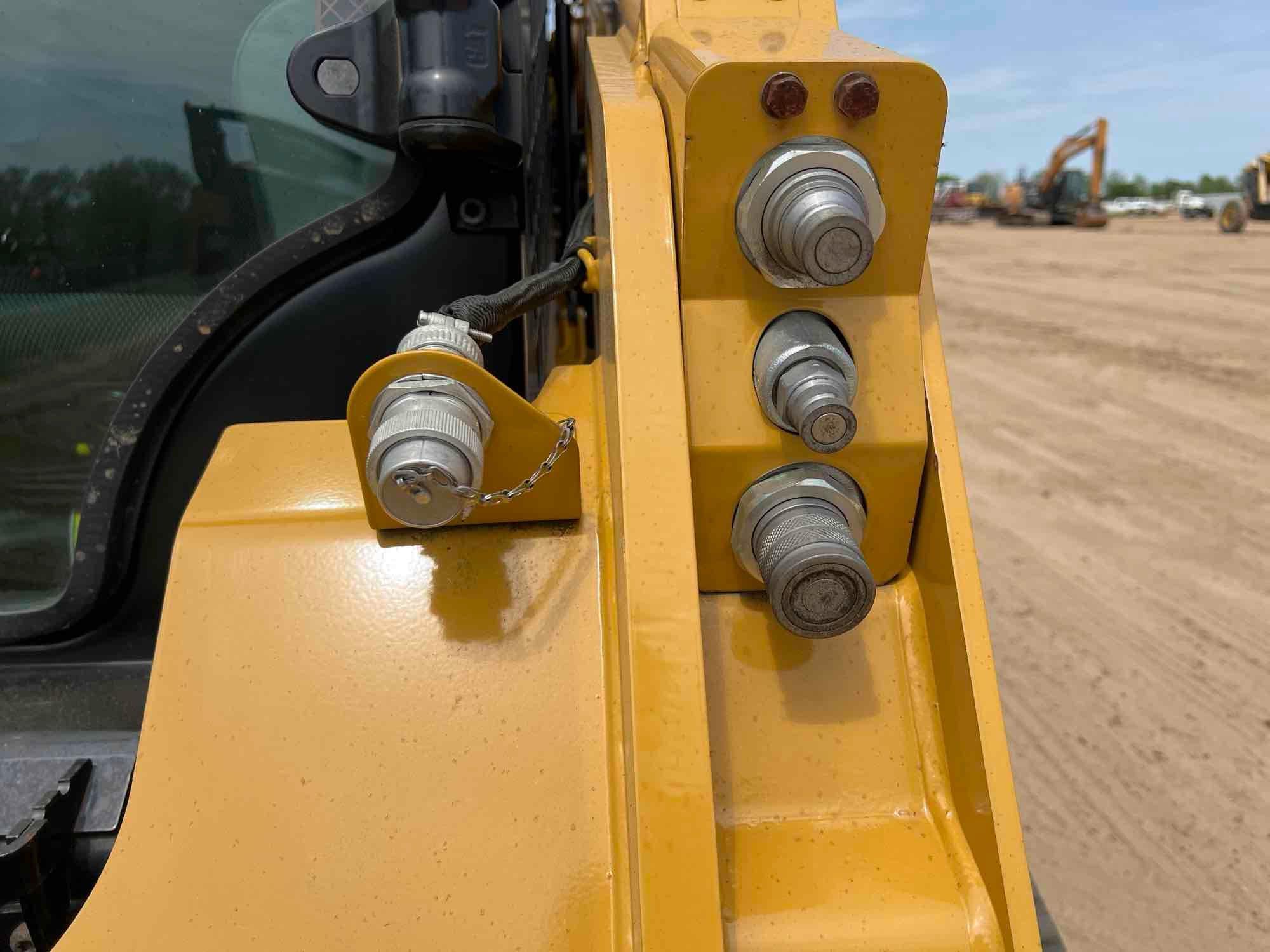 2021 CATERPILLAR 259D3 SKID STEER