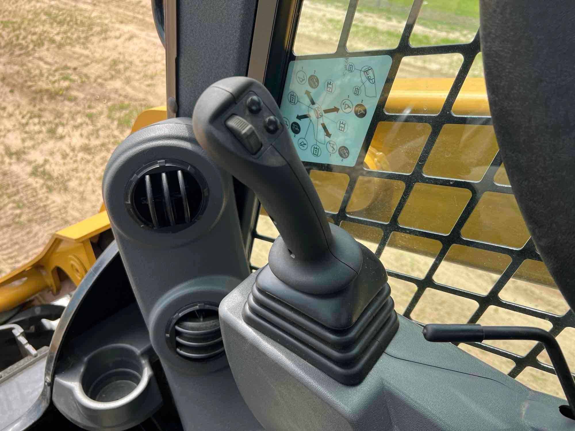 2021 CATERPILLAR 259D3 SKID STEER