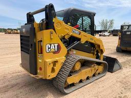 2021 CATERPILLAR 259D3 SKID STEER