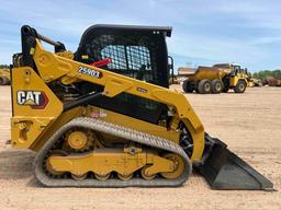 2021 CATERPILLAR 259D3 SKID STEER