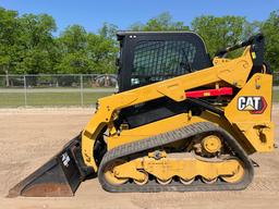 2021 CATERPILLAR 259D3 SKID STEER