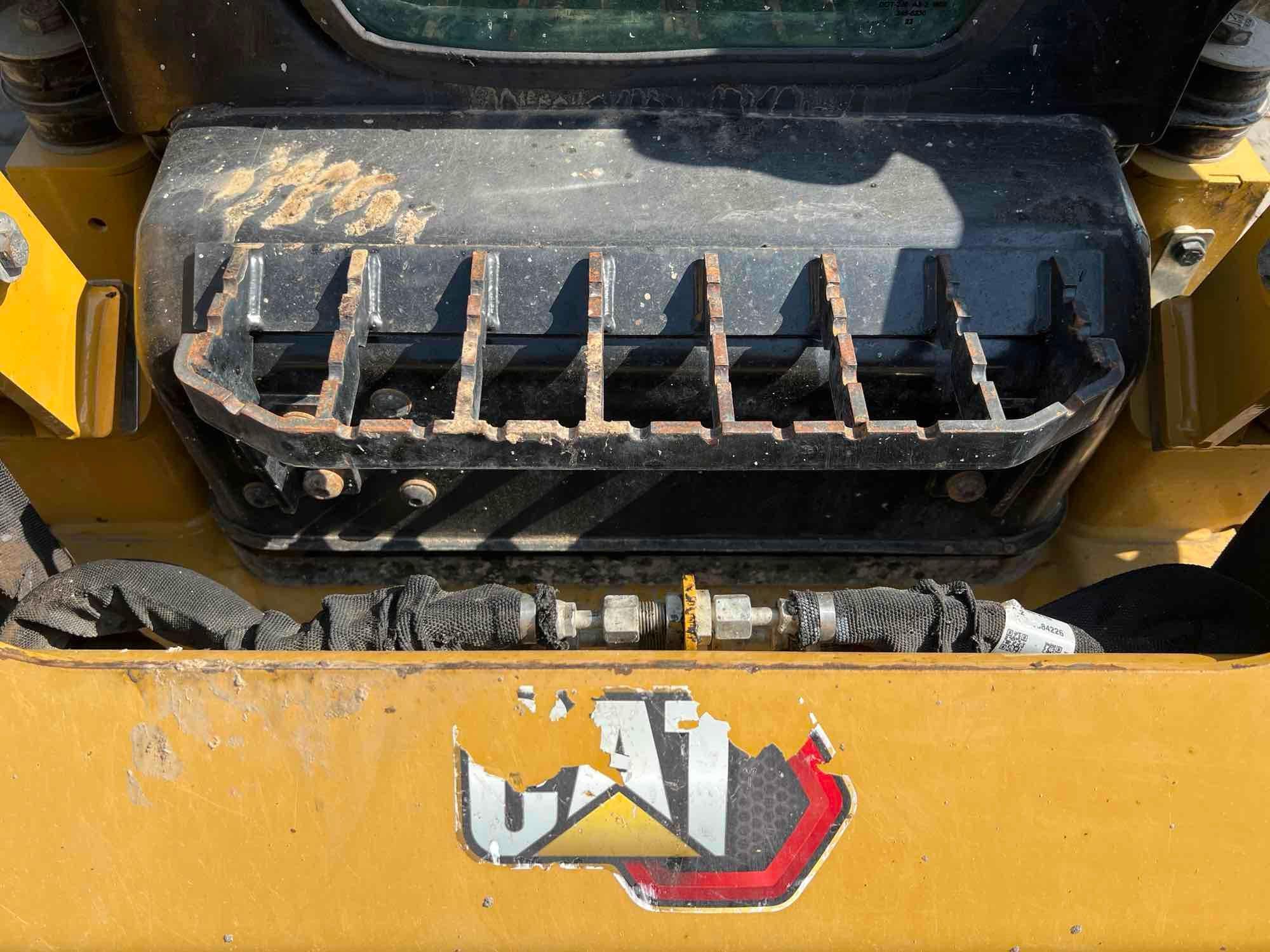 2021 CATERPILLAR 259D3 SKID STEER