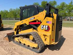 2021 CATERPILLAR 259D3 SKID STEER