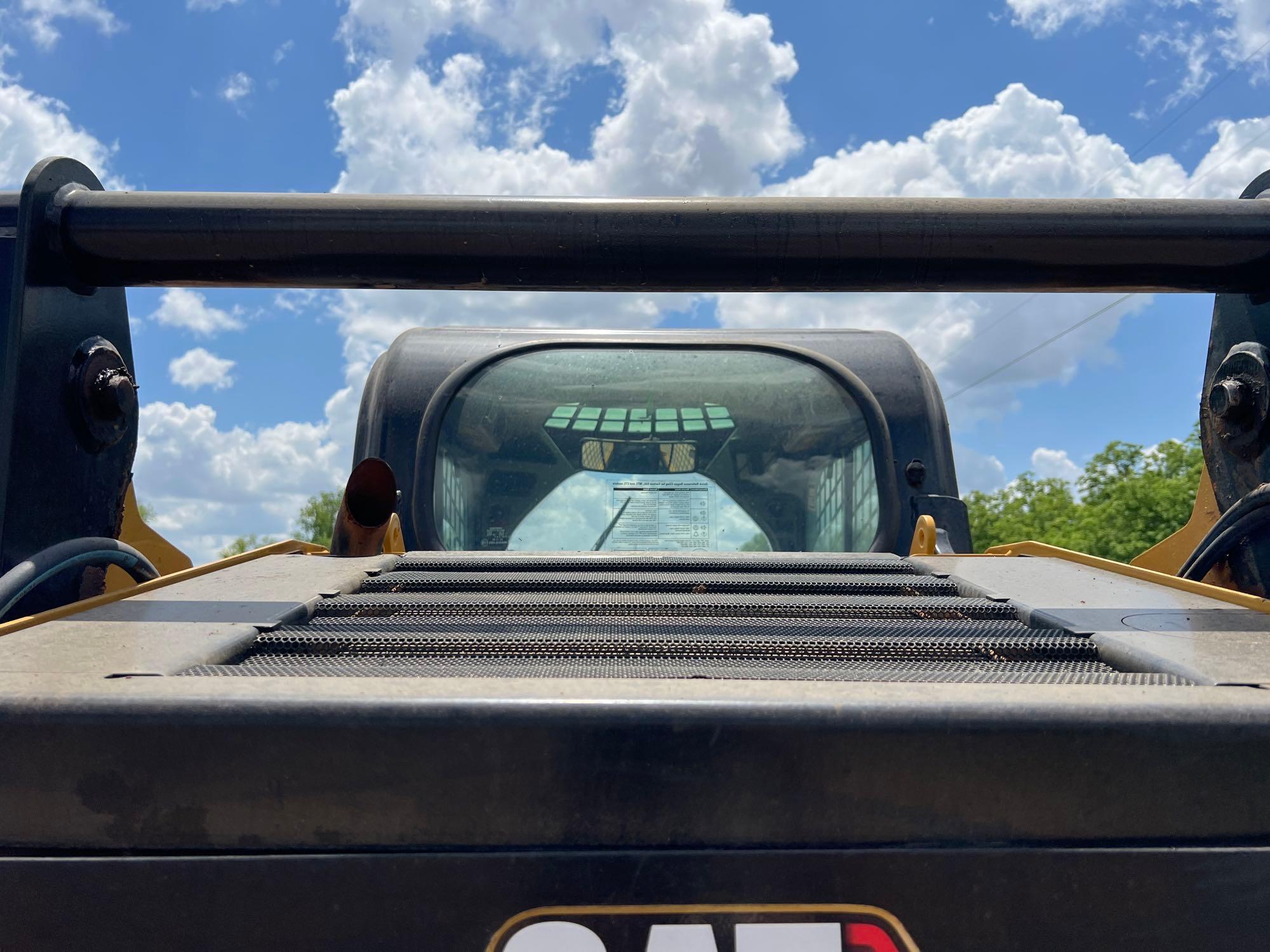 2019 CATERPILLAR 259D3 SKID STEER