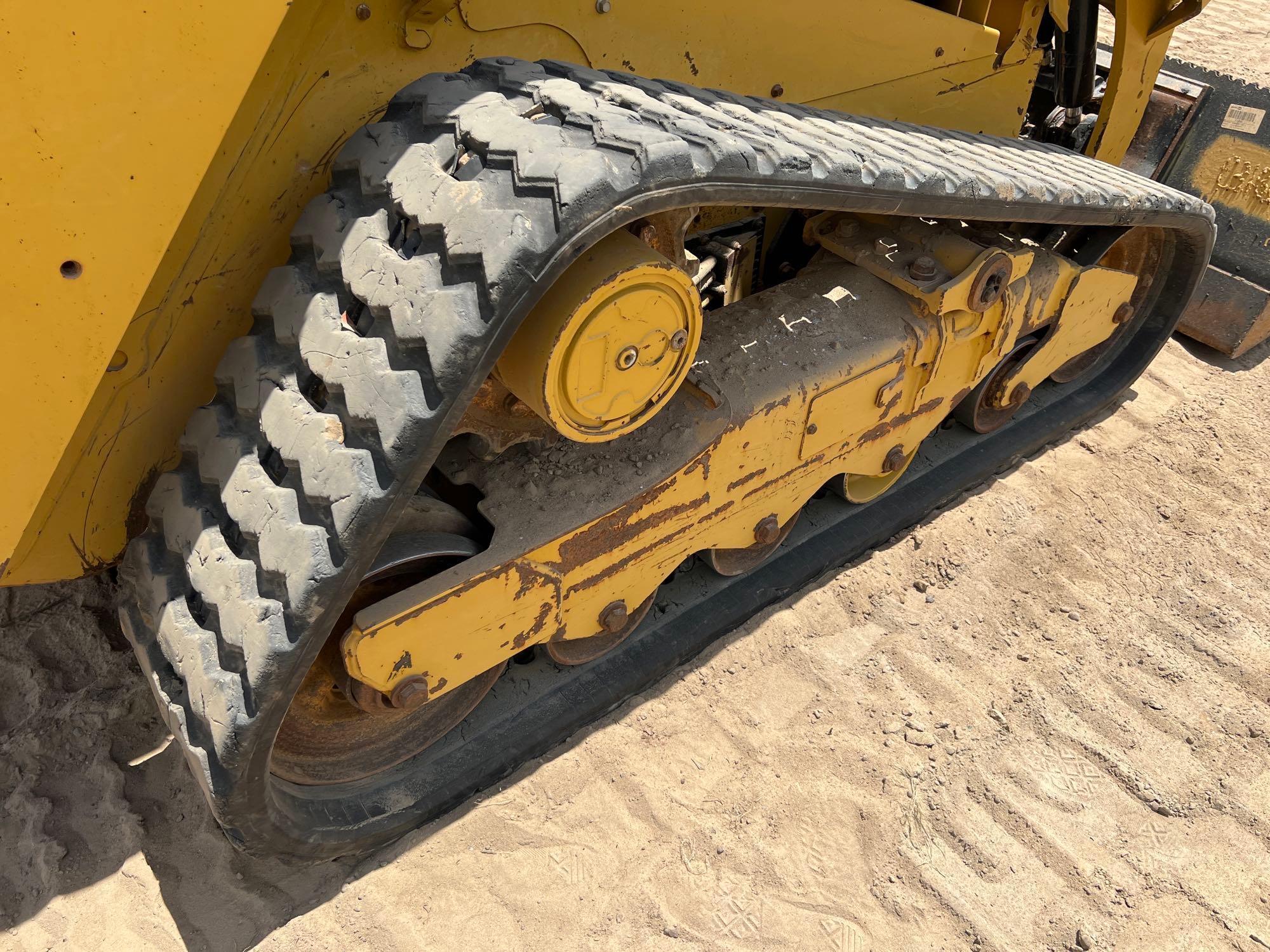 2019 CATERPILLAR 259D3 SKID STEER