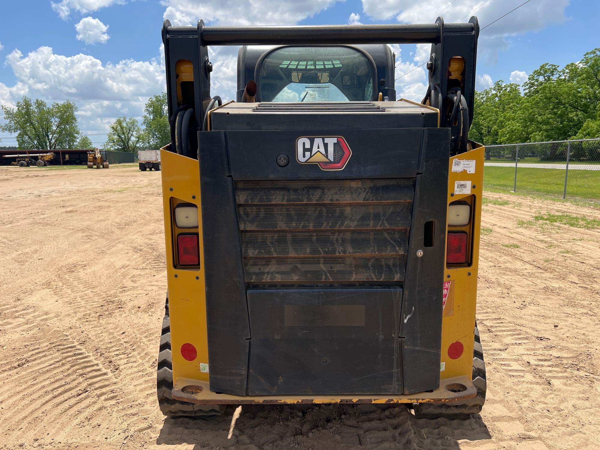 2019 CATERPILLAR 259D3 SKID STEER