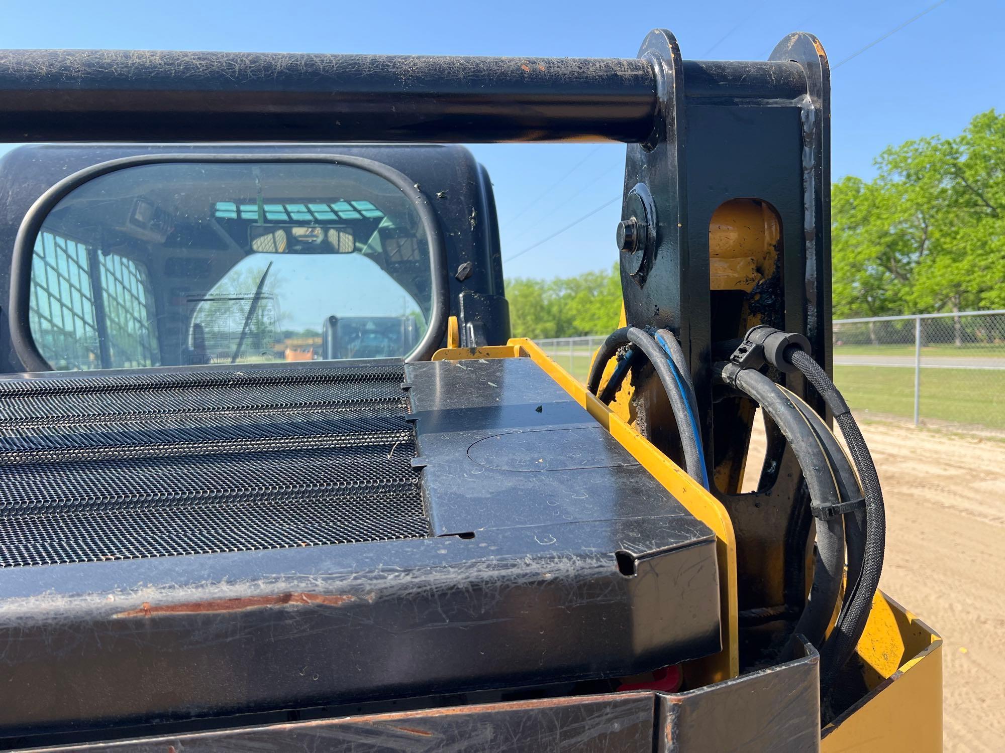 2021 CATERPILLAR 259D3 SKID STEER