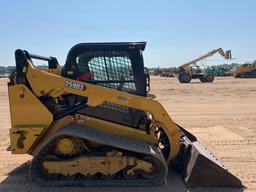 2021 CATERPILLAR 259D3 SKID STEER