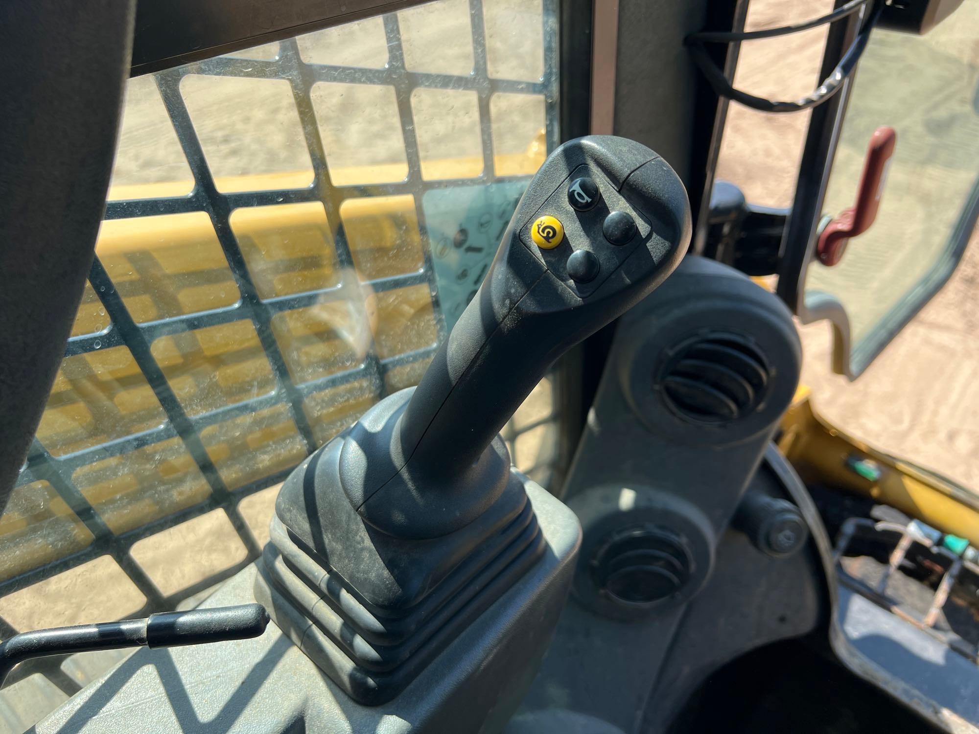 2021 CATERPILLAR 259D3 SKID STEER