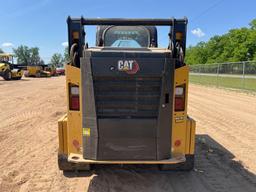 2022 CATERPILLAR 259D3 SKID STEER